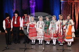 Благоевград - фолклорна група „Бисери“ - юбилеен концерт