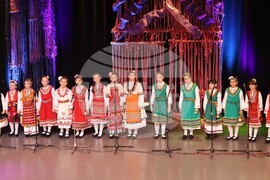 Благоевград - фолклорна група „Бисери“ - юбилеен концерт