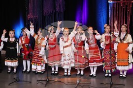 Благоевград - фолклорна група „Бисери“ - юбилеен концерт