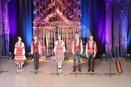 Благоевград - фолклорна група „Бисери“ - юбилеен концерт