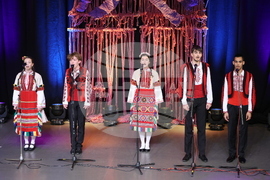 Благоевград - фолклорна група „Бисери“ - юбилеен концерт