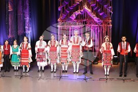 Благоевград - фолклорна група „Бисери“ - юбилеен концерт