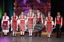 Благоевград - фолклорна група „Бисери“ - юбилеен концерт