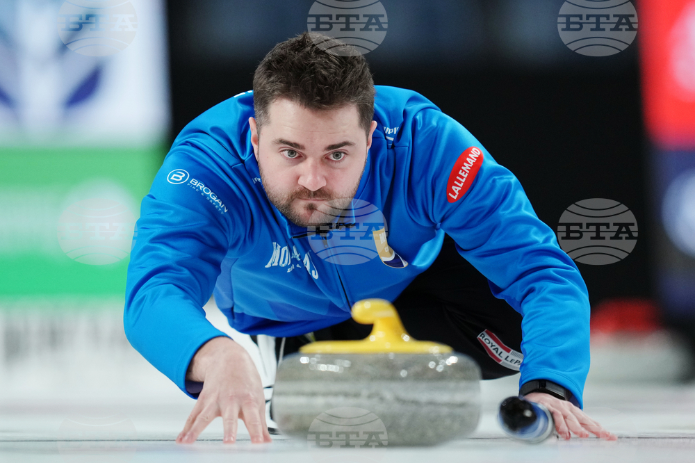 Canada Olympic Curling Trials