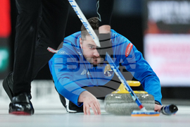 Canada Olympic Curling Trials