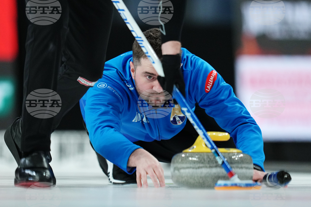 Canada Olympic Curling Trials