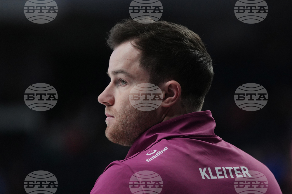 Canada Olympic Curling Trials