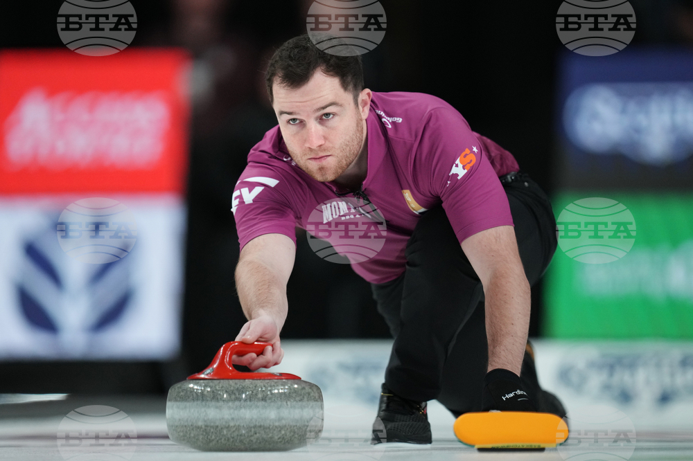 Canada Olympic Curling Trials