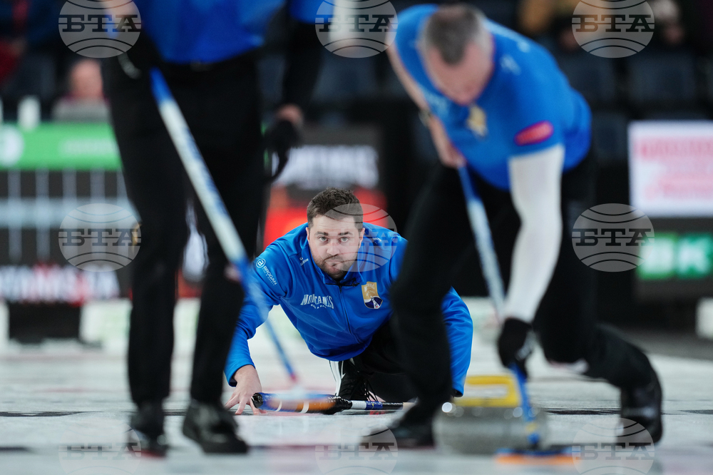 Canada Olympic Curling Trials
