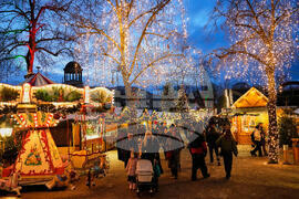 Germany Christmas Market