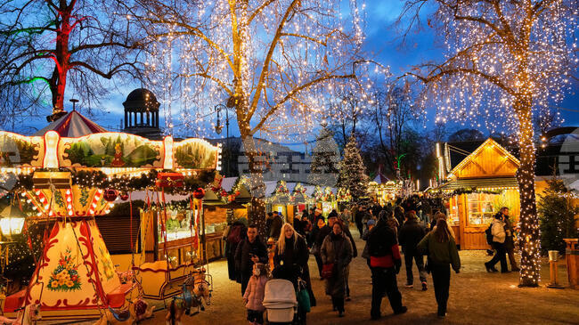 Коледните продажби на дребно в Германия са разочароващи до момента, сочи проучване