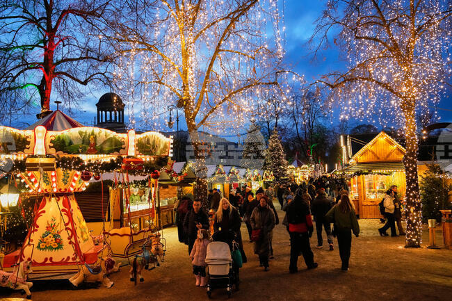 Коледните продажби на дребно в Германия са разочароващи до момента, сочи проучване