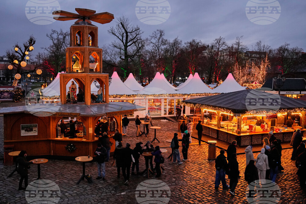 Germany Christmas Market