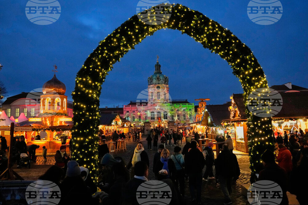 Germany Christmas Market