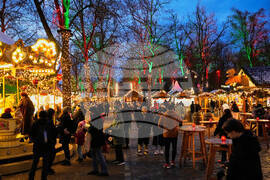 Germany Christmas Market