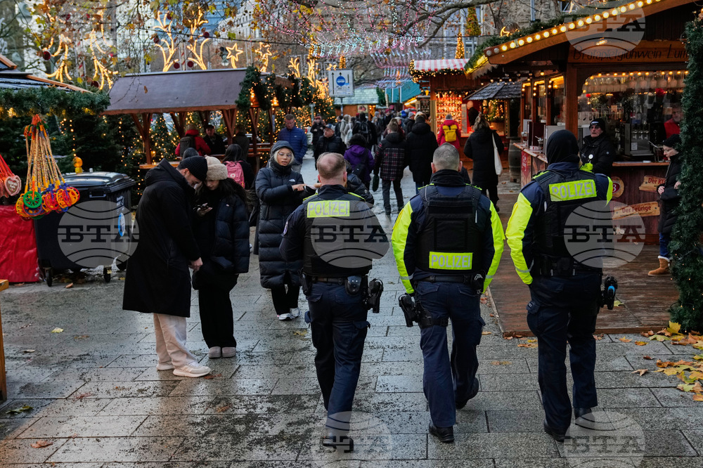 Germany Christmas Market