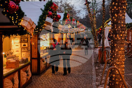 Germany Christmas Market