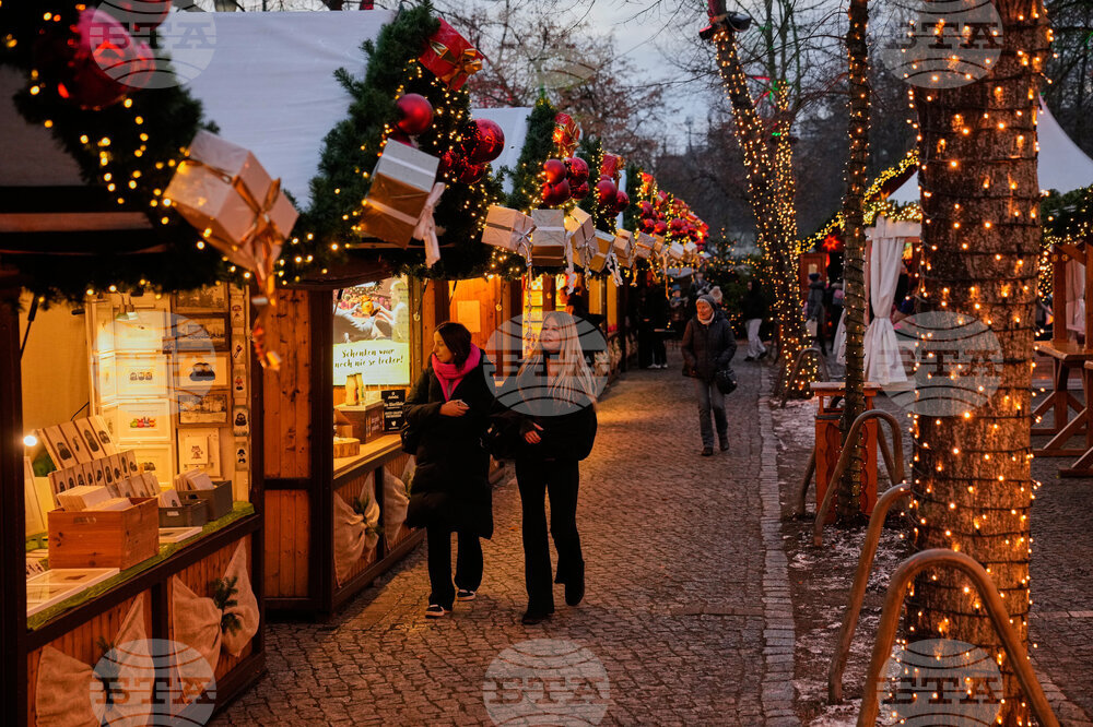 Germany Christmas Market