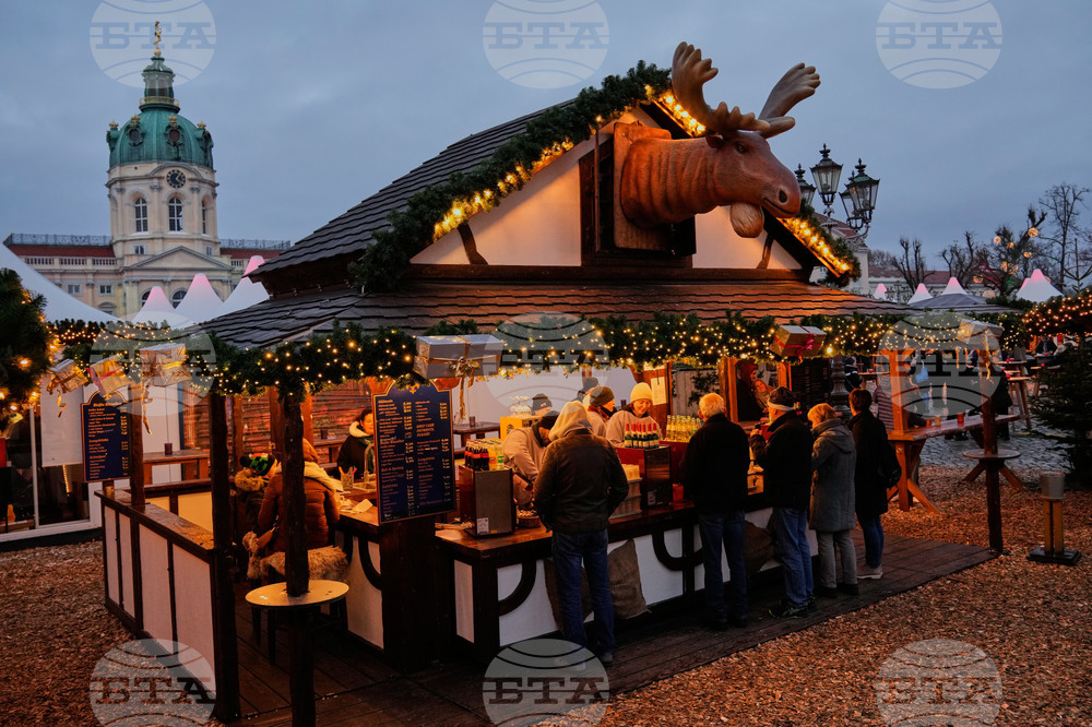 Germany Christmas Market