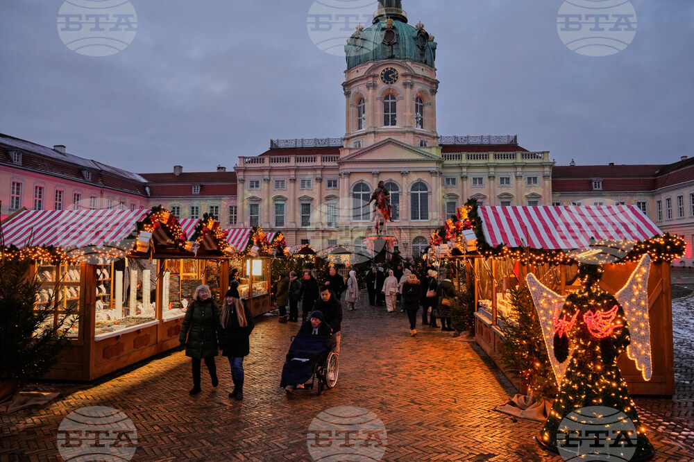 Germany Christmas Market