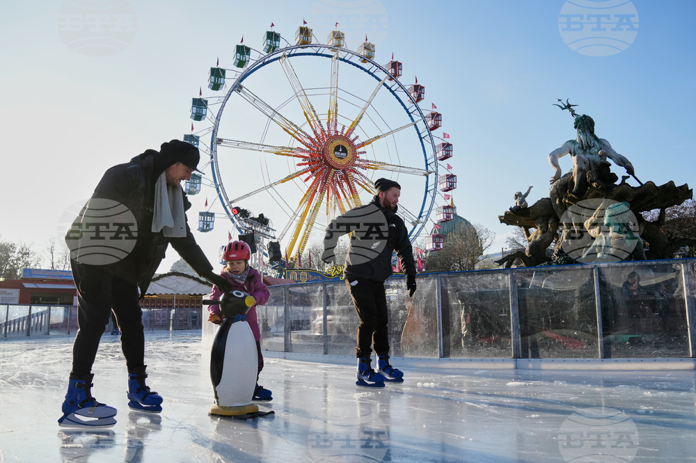 Germany Christmas Market