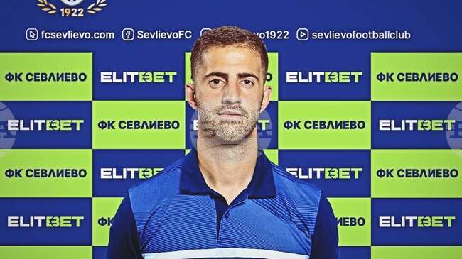 Николай Панайотов е новият старши треньор на ФК Севлиево