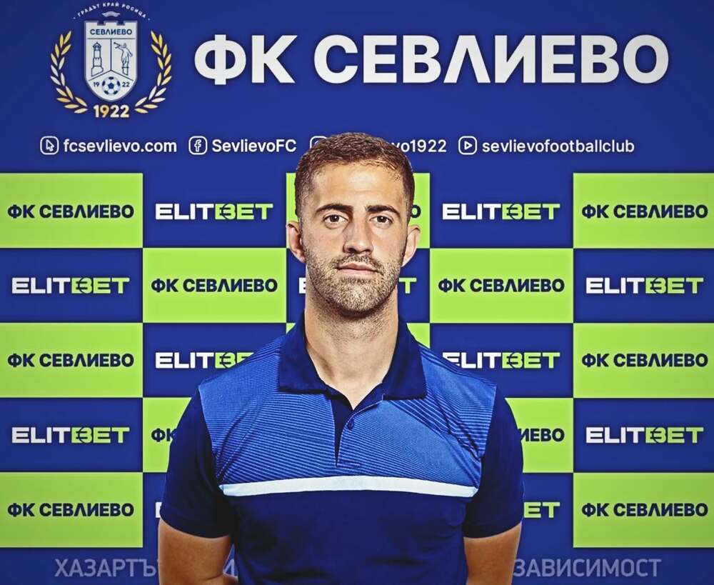 Николай Панайотов е новият старши треньор на ФК Севлиево