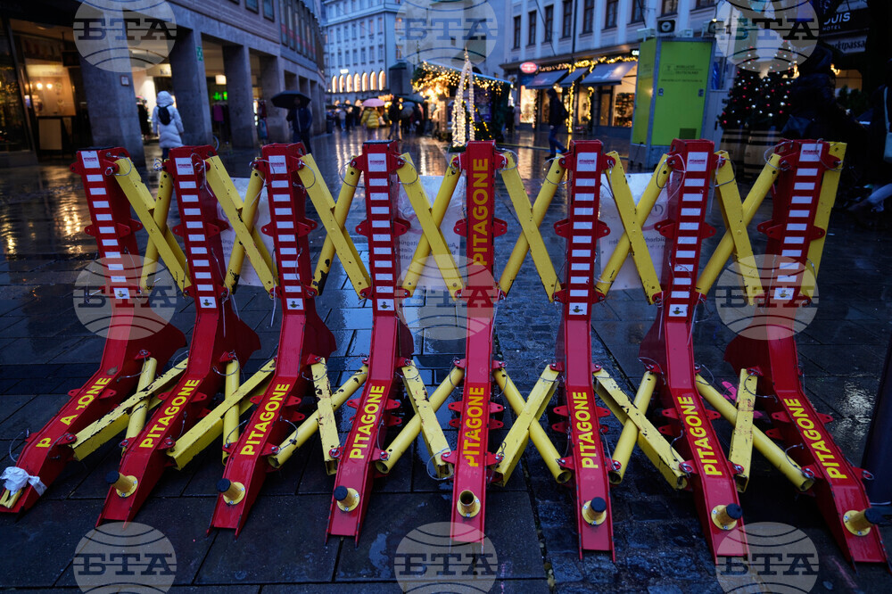 Germany Christmas Market