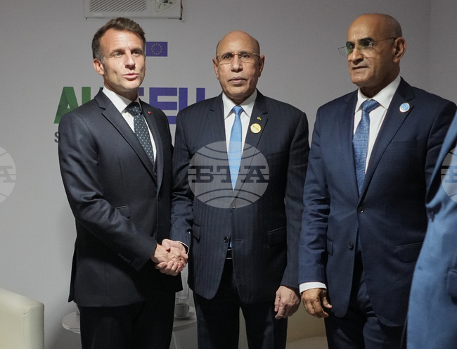 Angola EU Africa Summit