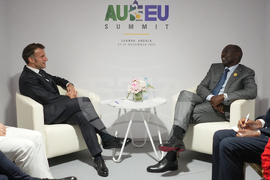 Angola EU Africa Summit