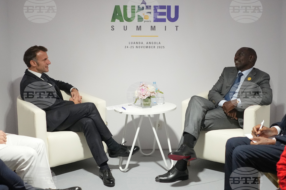 Angola EU Africa Summit