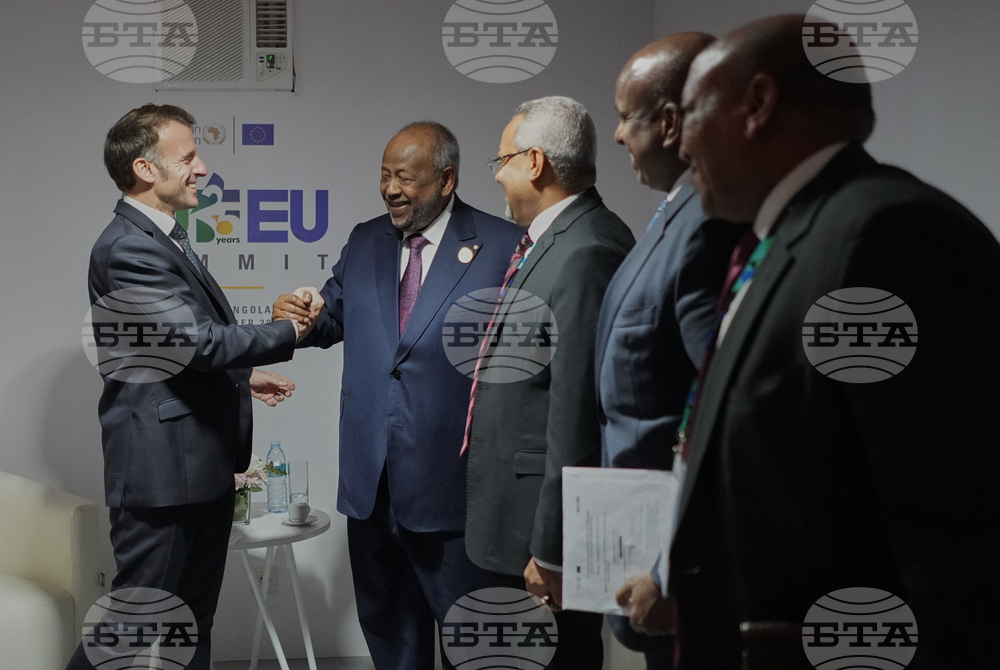 Angola EU Africa Summit