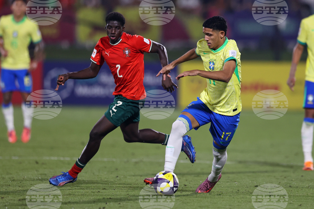 Qatar U17 WCup Soccer