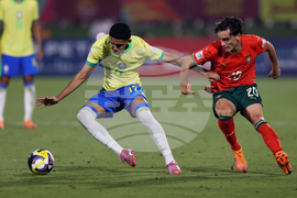 Qatar U17 WCup Soccer