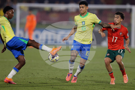 Qatar U17 WCup Soccer