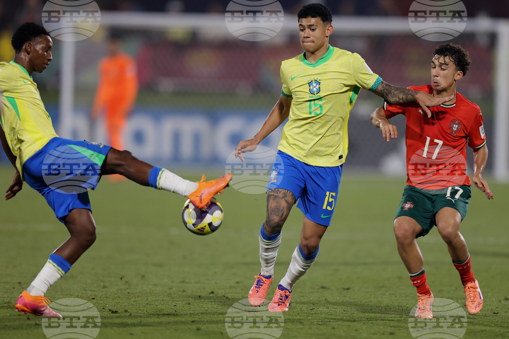 Qatar U17 WCup Soccer