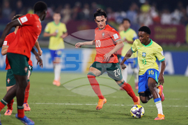 Qatar U17 WCup Soccer