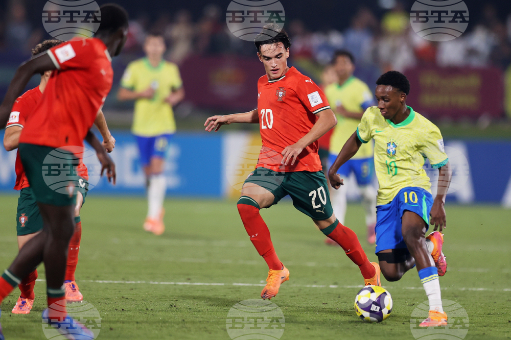 Qatar U17 WCup Soccer