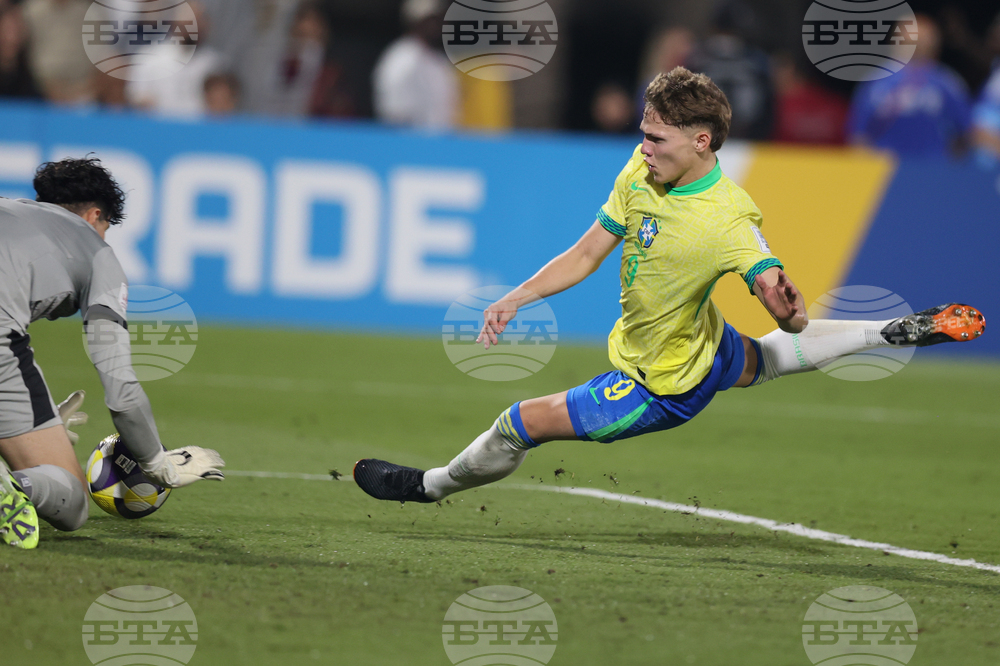 Qatar U17 WCup Soccer