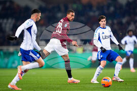 Italy Serie A Soccer