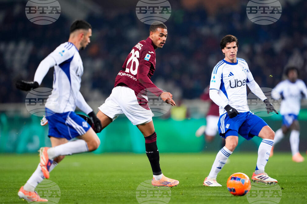 Italy Serie A Soccer