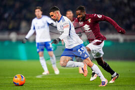 Italy Serie A Soccer