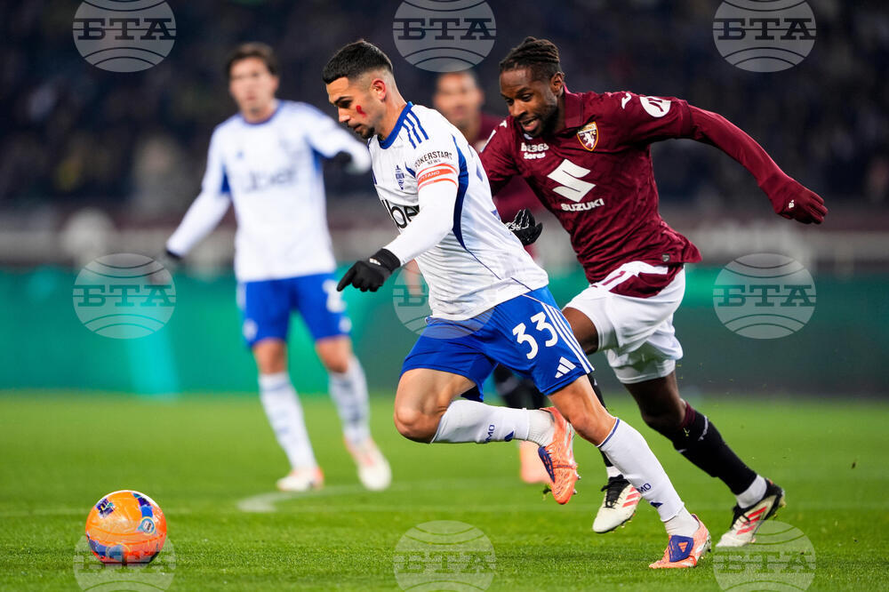 Italy Serie A Soccer