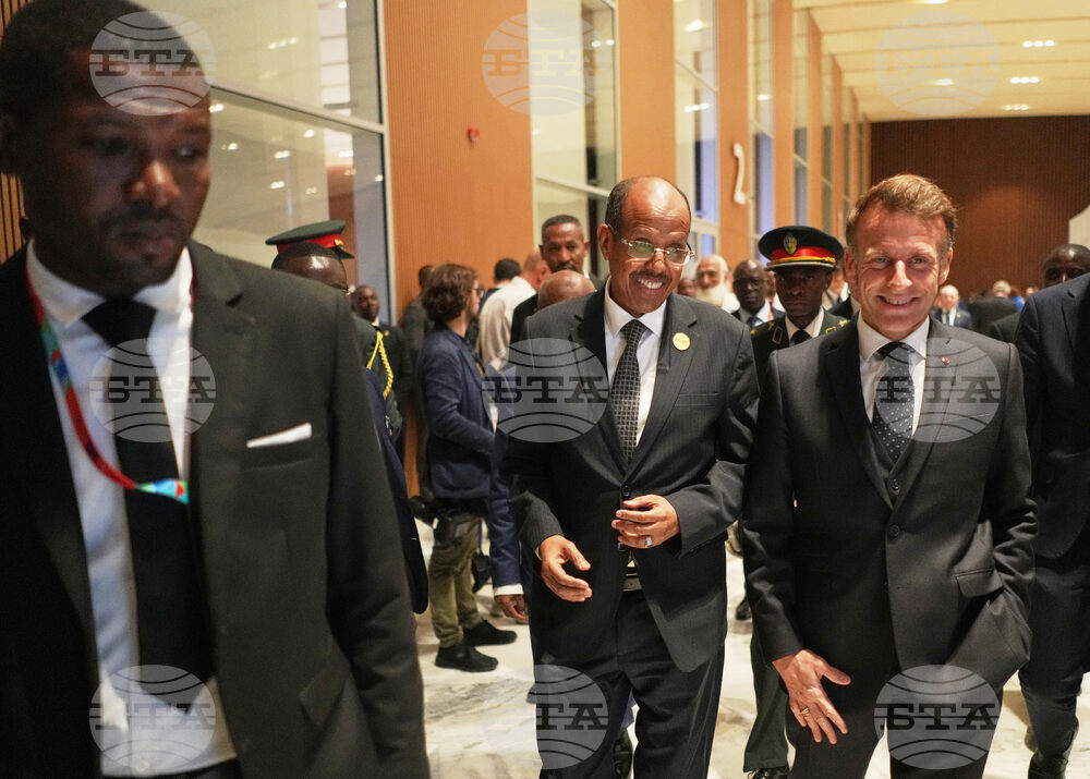 Angola EU Africa Summit