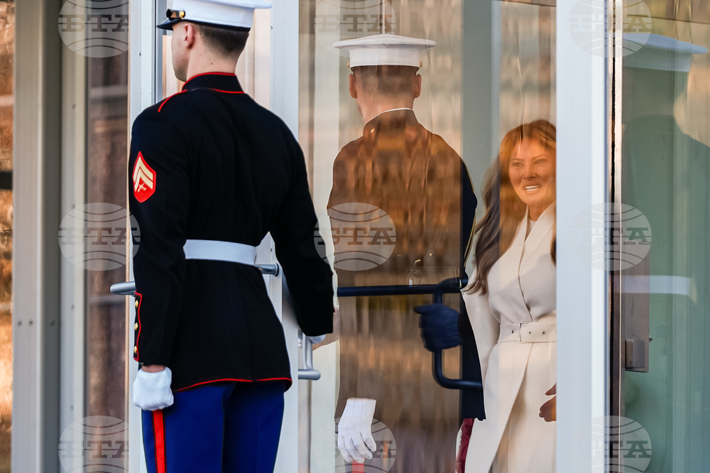 Trump White House Holidays