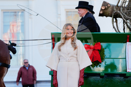 Trump White House Holidays