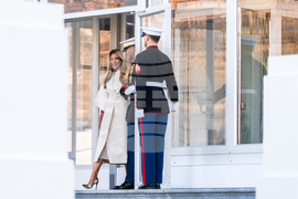 Trump White House Holidays