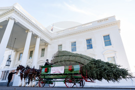 Trump White House Holidays