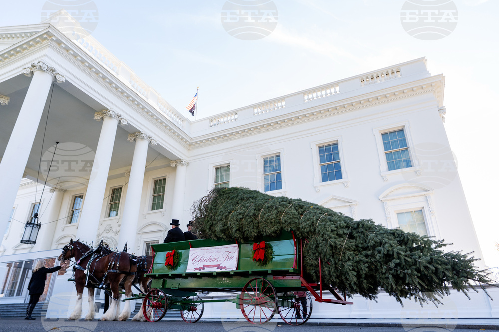 Trump White House Holidays