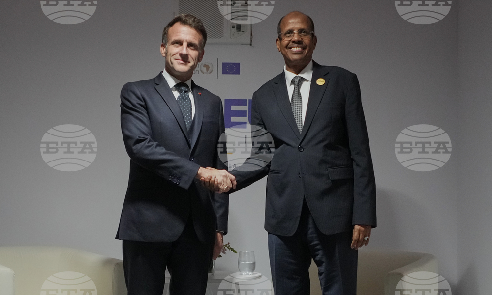 Angola EU Africa Summit